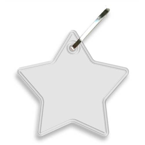 Star Zipper Pull EverythingBranded USA