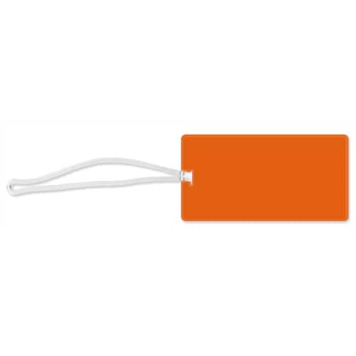 Reflective Luggage Tag EverythingBranded USA