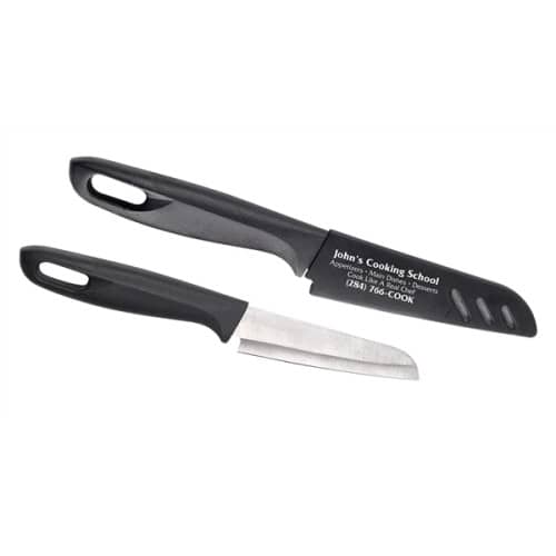 Kitchen Utility Knife with Sheath EverythingBranded USA