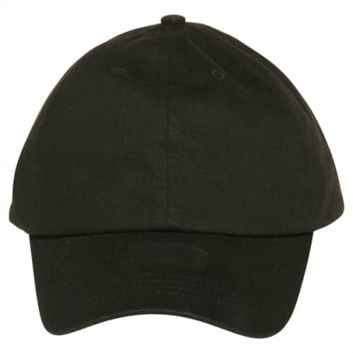 Baseball Cap with Solid Color