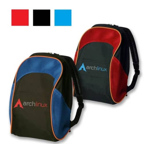 Classic Two Tone School Backpack Everythingbranded Usa