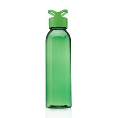 Gym Water Bottles w/ Carrying Loop 22 oz. Sports Drinkware