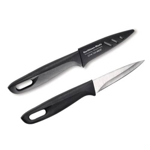 Paring Knife with Sheath EverythingBranded USA