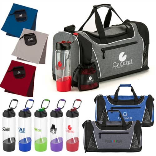 Gym Fitness Gift Set EverythingBranded USA