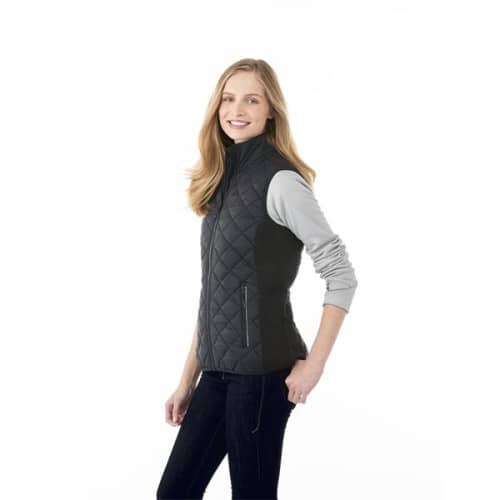 Women's SHEFFORD Heat Panel Vest EverythingBranded USA