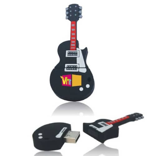 anden Persona klippe Guitar USB Drive | EverythingBranded USA