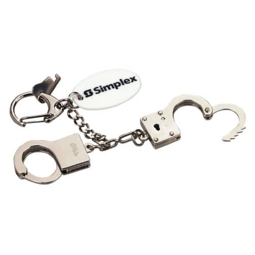 Handcuff Key Holder EverythingBranded USA