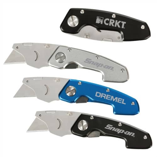 Heavy Duty Utility Blade Box Cutter EverythingBranded USA
