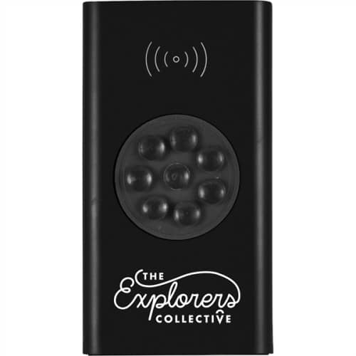 UL Listed Blend 4000 mAh Wireless Power Bank EverythingBranded USA