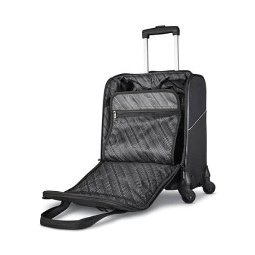 American Tourister® Zoom Turbo Spinner Underseat CarryOn