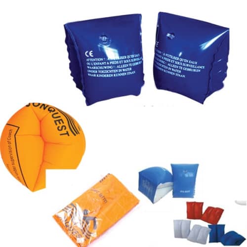 Inflatable Swimming Armband EverythingBranded USA
