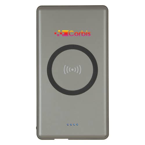 UL Listed Wireless Charger Power Bank Combo EverythingBranded USA