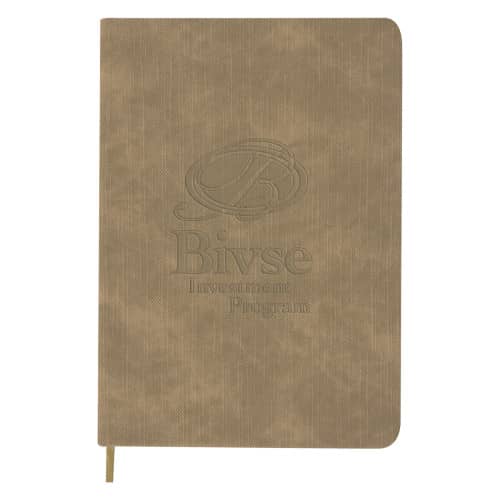 Marble Tie-Dye Notebook