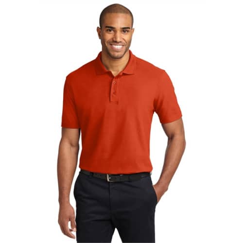 Port Authority Tall Stain-Release Polo.
