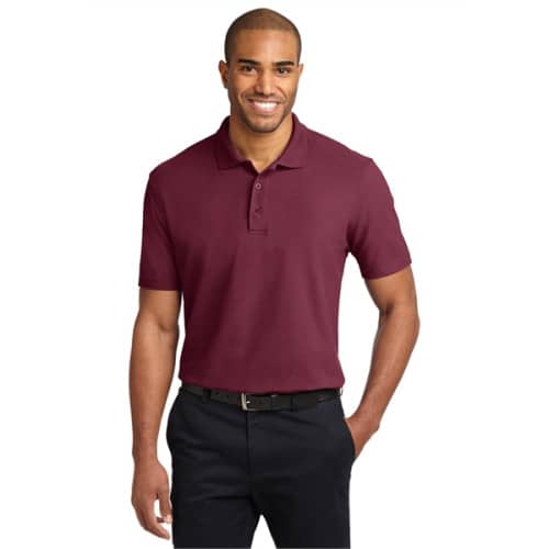 Port Authority Tall Stain-Release Polo.