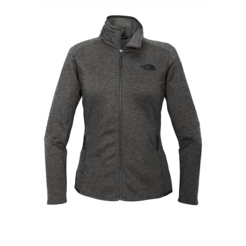The North Face Ladies Skyline Full-Zip Fleece Jacket