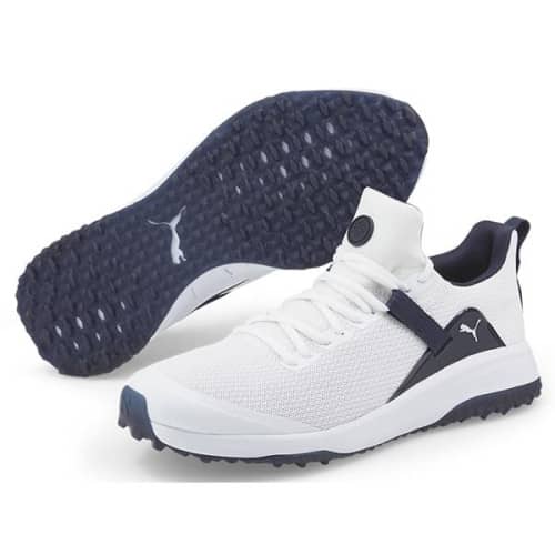 Puma Men's Fusion Evo (spikeless) Golf Shoe EverythingBranded USA