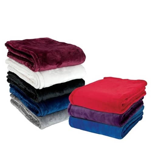 Fairmont Mink Touch Blanket EverythingBranded USA