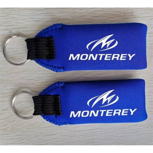 Boat Marine Waterproof Storage Compartment Floating Key Chain Color Varies EACH 