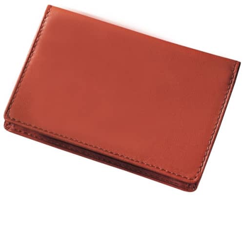 Leeman New York Jersey ID Card Case EverythingBranded USA