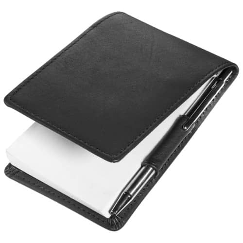 Leeman New York Helmsley Jotter Pad EverythingBranded USA