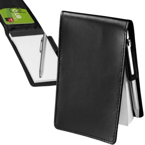 Leeman New York Helmsley Jotter Pad EverythingBranded USA