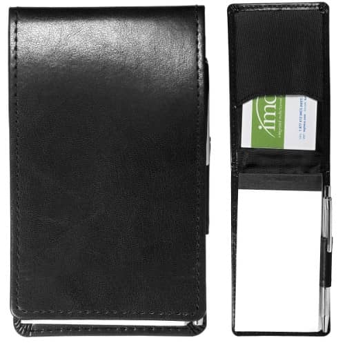 Leeman New York Helmsley Jotter Pad EverythingBranded USA