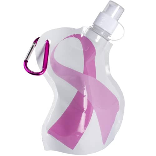 Breast Cancer Awareness Water Bottle