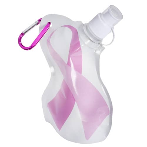Breast Cancer Awareness Water Bottle | EverythingBranded USA