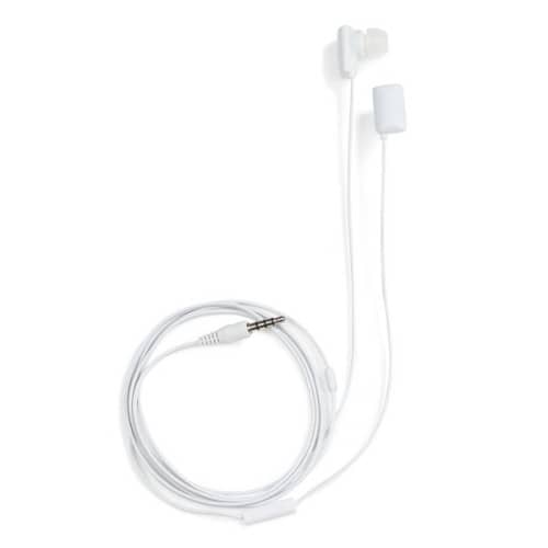 Wired Earbuds with Mic EverythingBranded USA