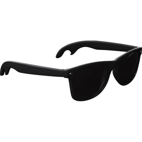 Sunglasses with Bottle Opener EverythingBranded USA