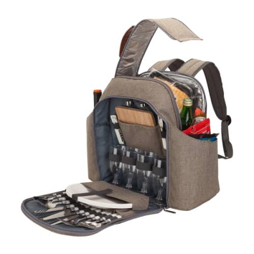 Carlsbad Picnic Set & Cooler Backpack