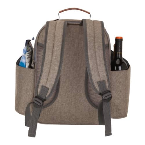 Carlsbad Picnic Set & Cooler Backpack EverythingBranded USA