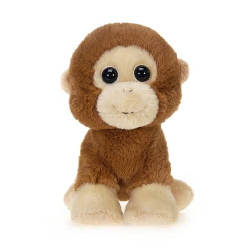6" Floppy Monkey EverythingBranded USA
