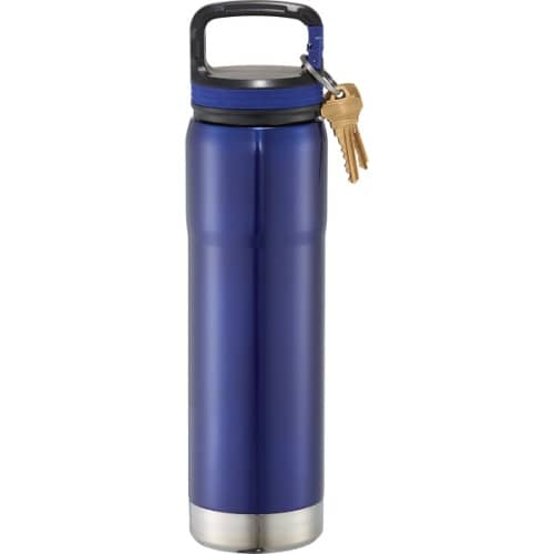 Copper Vacuum Flask with Ceramic Lining 25oz EverythingBranded USA