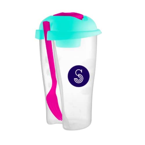 Fruit Salad Shaker Cup EverythingBranded USA