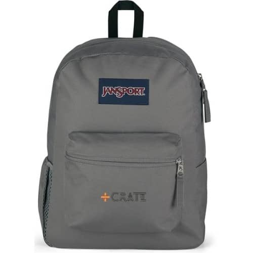 JanSport Crosstown Backpack EverythingBranded USA