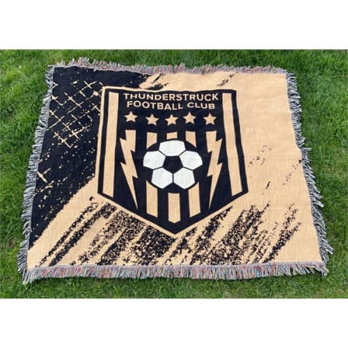 Woven 60" x 50" Blankets EverythingBranded USA