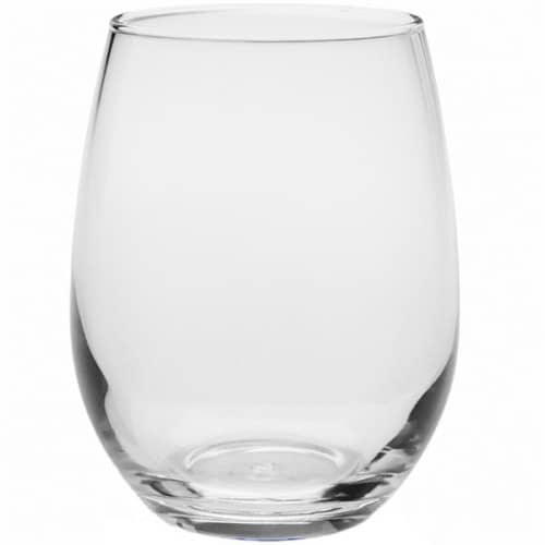 libbey stemless wine