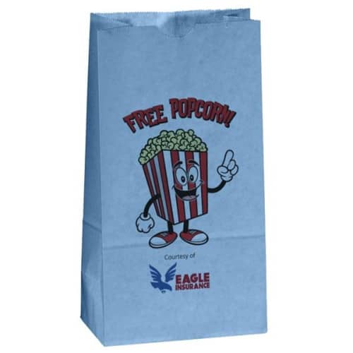 Popcorn Bag (Dynamic Print)