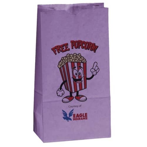 Popcorn Bag (Dynamic Print)