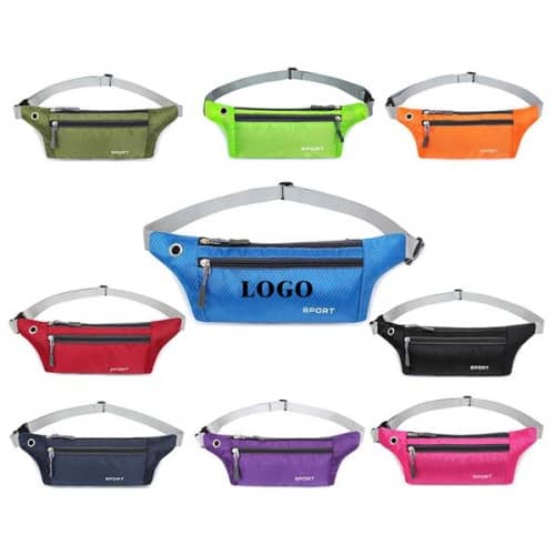 Sports Waterproof Fanny Pack EverythingBranded USA