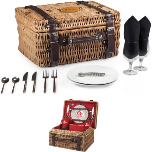 Champion Picnic Basket EverythingBranded USA