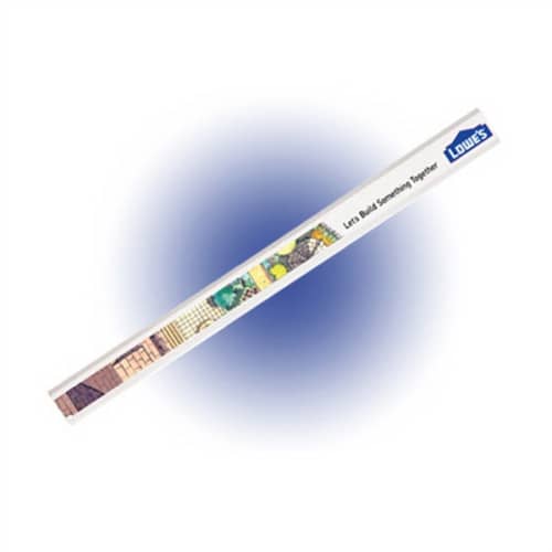 Enamel Finish Carpenter Pencils, Full Color Digital EverythingBranded USA