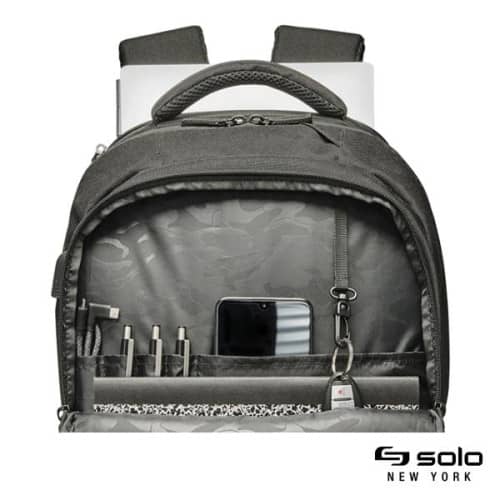 Solo NY® Redefine Backpack EverythingBranded USA