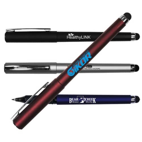 Halcyon® Gel Pen/Stylus EverythingBranded USA