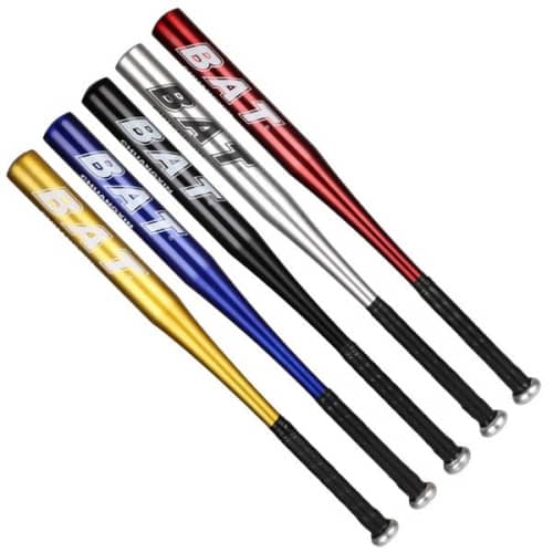 Aluminum Baseball Bat EverythingBranded USA