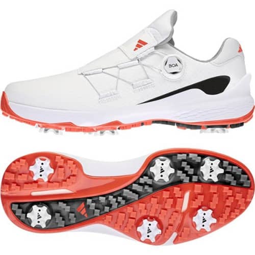 Adidas Men's ZG23 BOA Golf Shoe | EverythingBranded USA