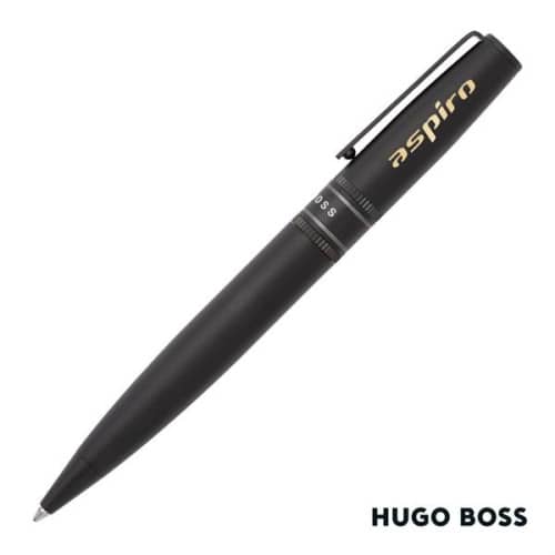 Hugo Boss® Illusion Gear Ballpoint Pen EverythingBranded USA