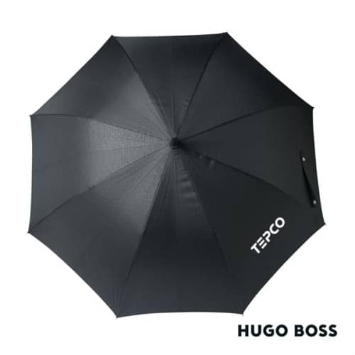 Hugo Boss® Grid City Umbrella EverythingBranded USA